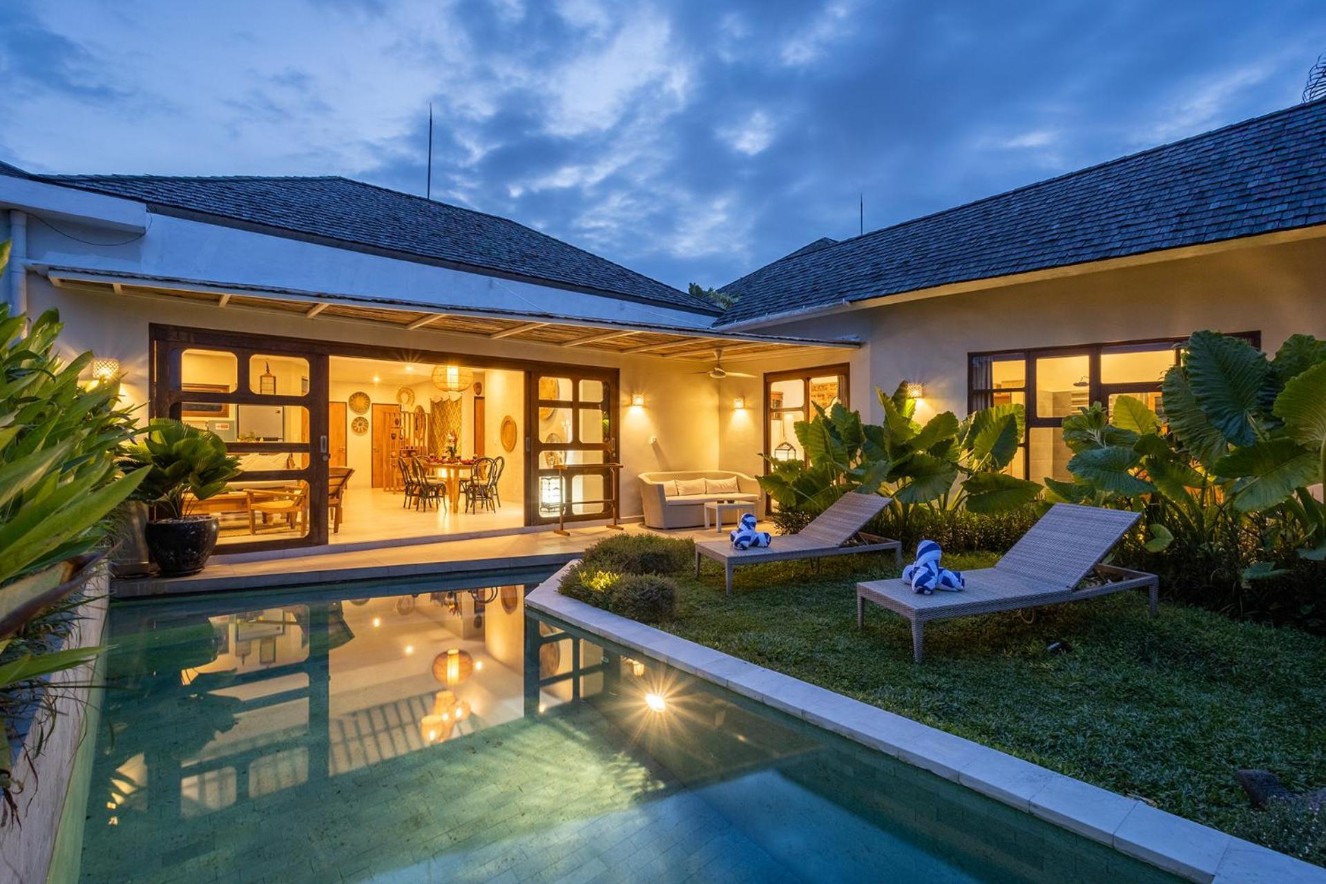 Villa Thamilla By Optimum Bali Villas Canggu Zewnętrze zdjęcie