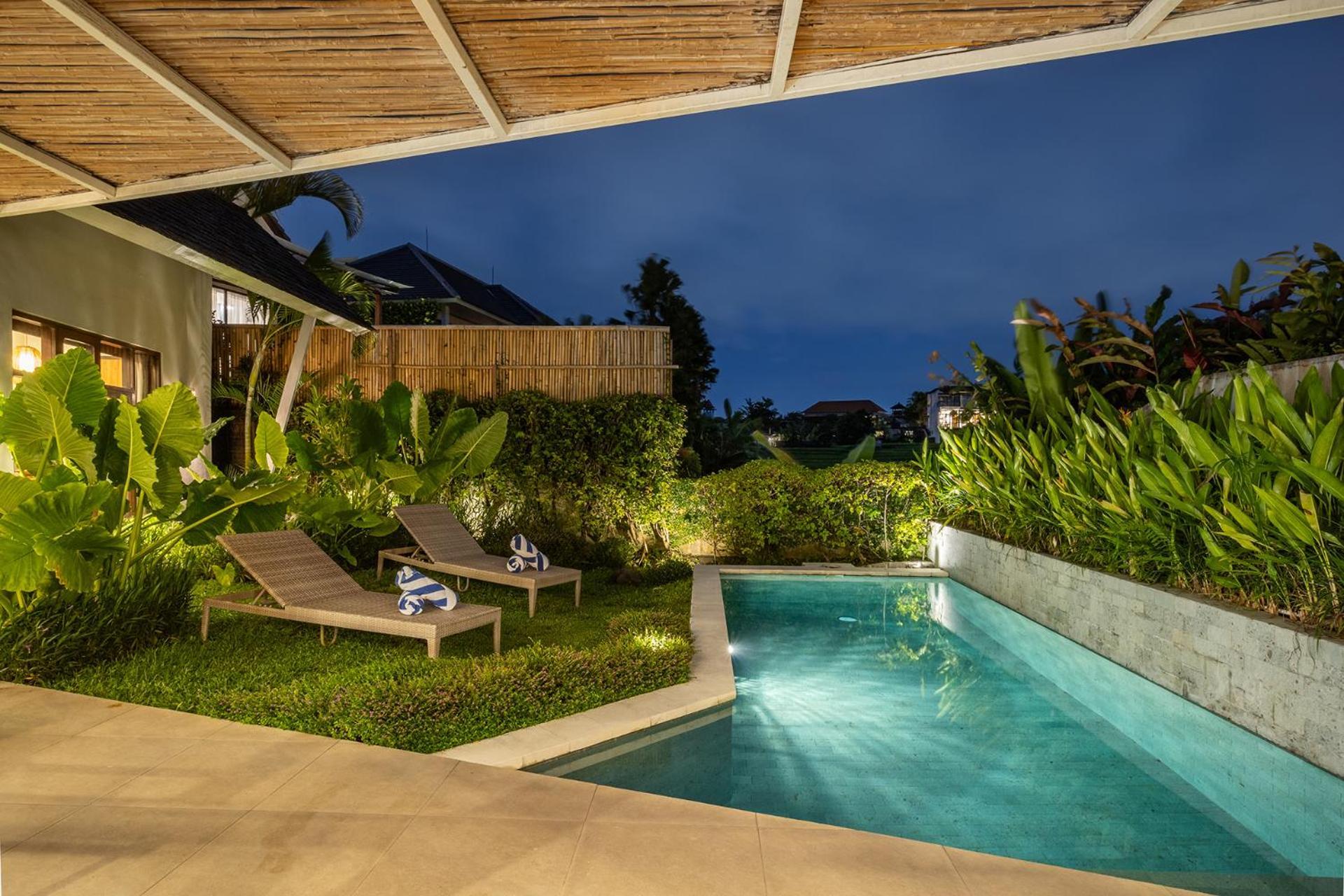 Villa Thamilla By Optimum Bali Villas Canggu Zewnętrze zdjęcie