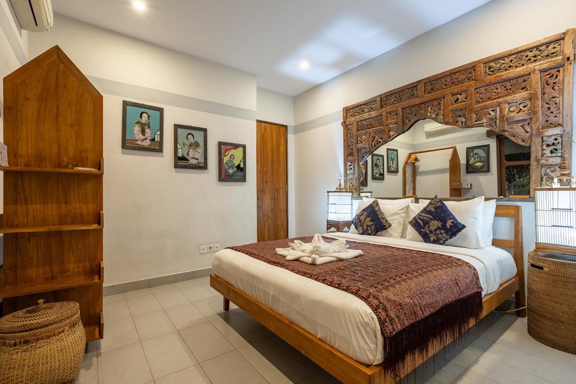 Villa Thamilla By Optimum Bali Villas Canggu Zewnętrze zdjęcie