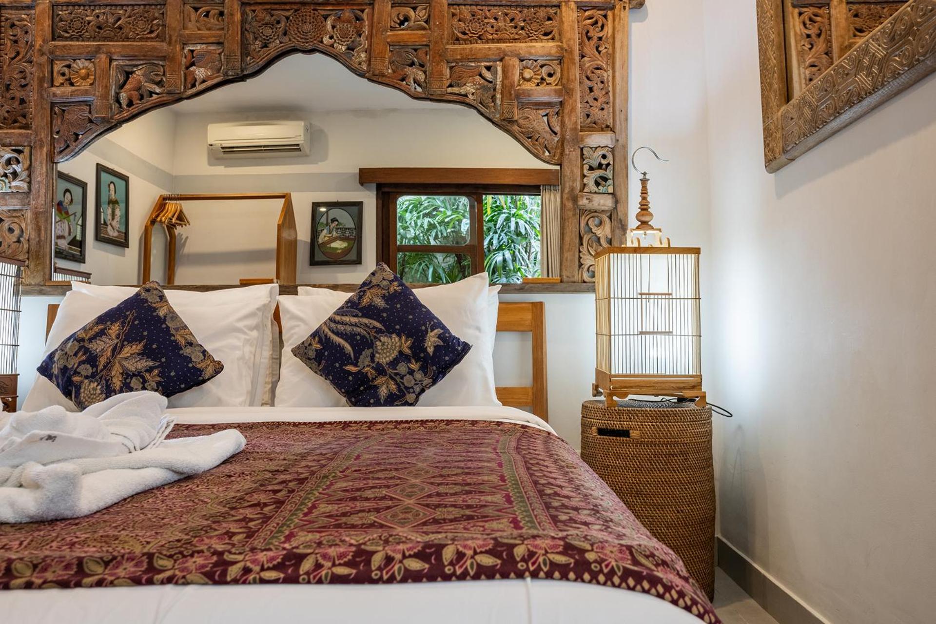 Villa Thamilla By Optimum Bali Villas Canggu Zewnętrze zdjęcie