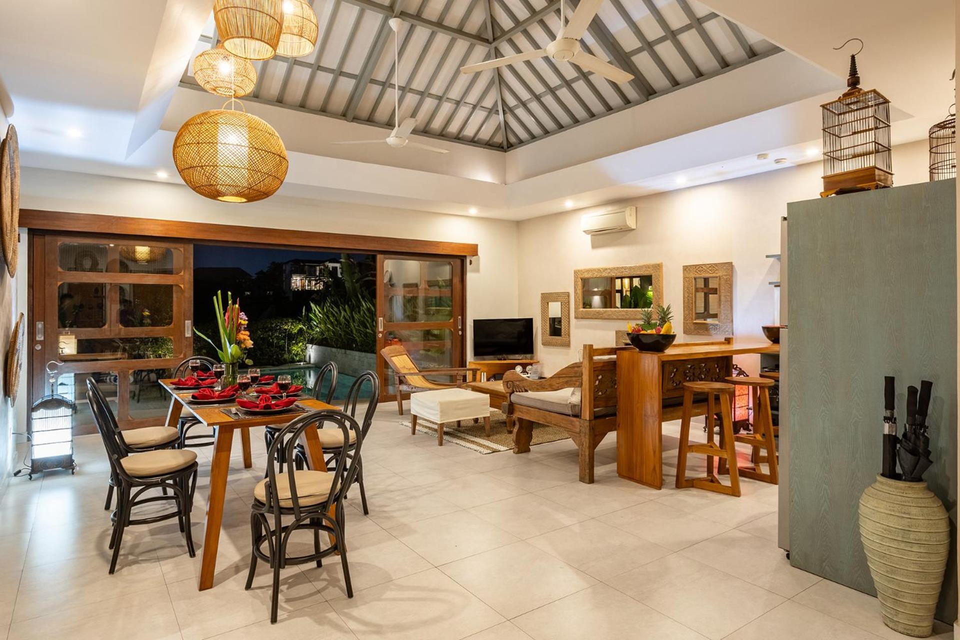 Villa Thamilla By Optimum Bali Villas Canggu Zewnętrze zdjęcie