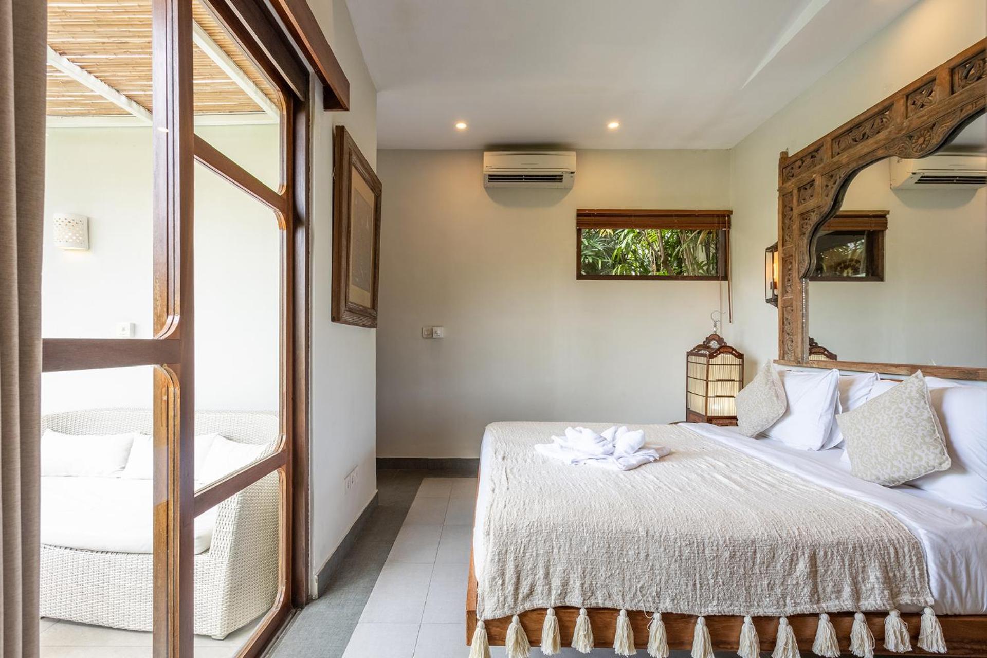Villa Thamilla By Optimum Bali Villas Canggu Zewnętrze zdjęcie