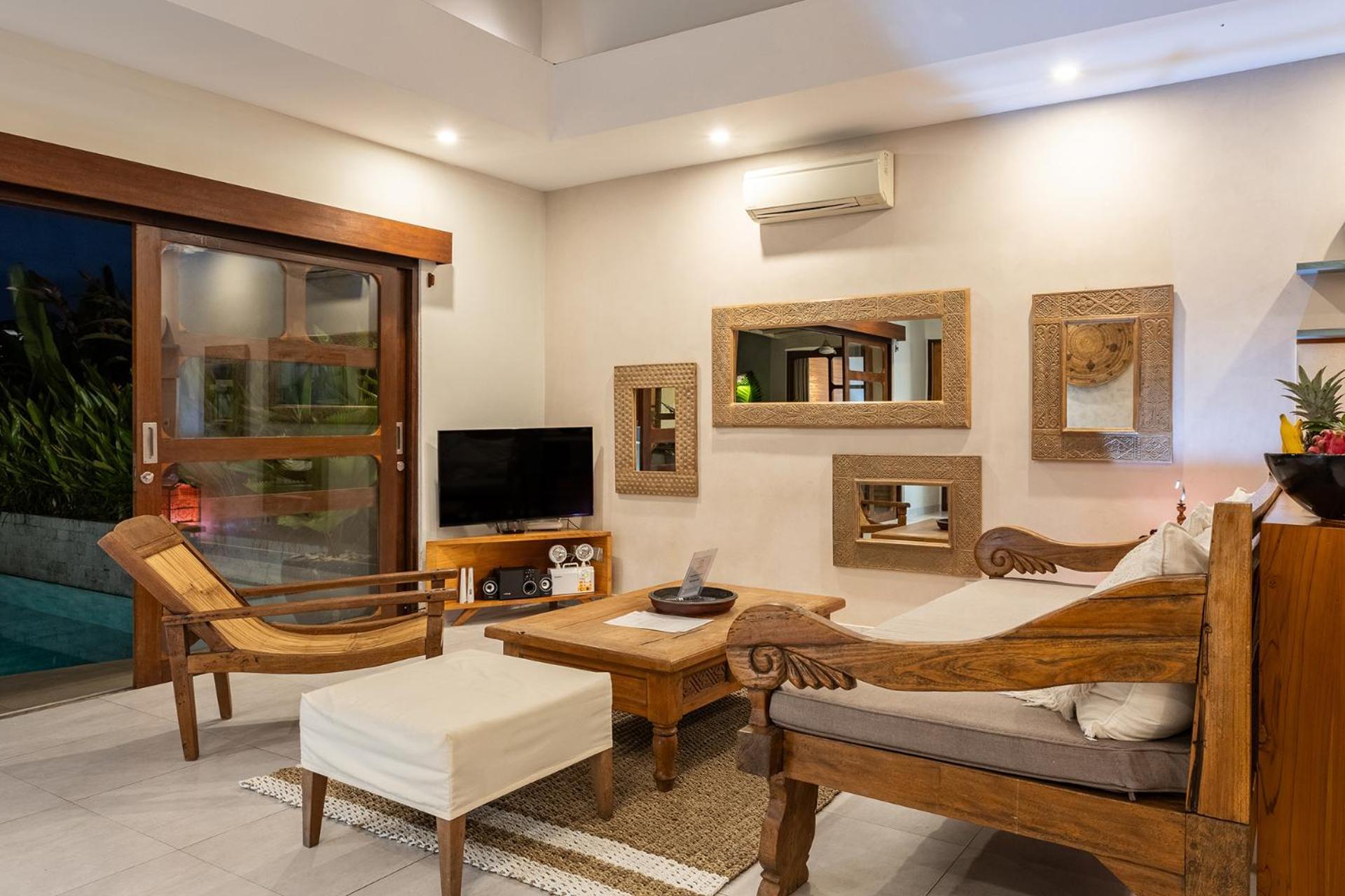 Villa Thamilla By Optimum Bali Villas Canggu Zewnętrze zdjęcie