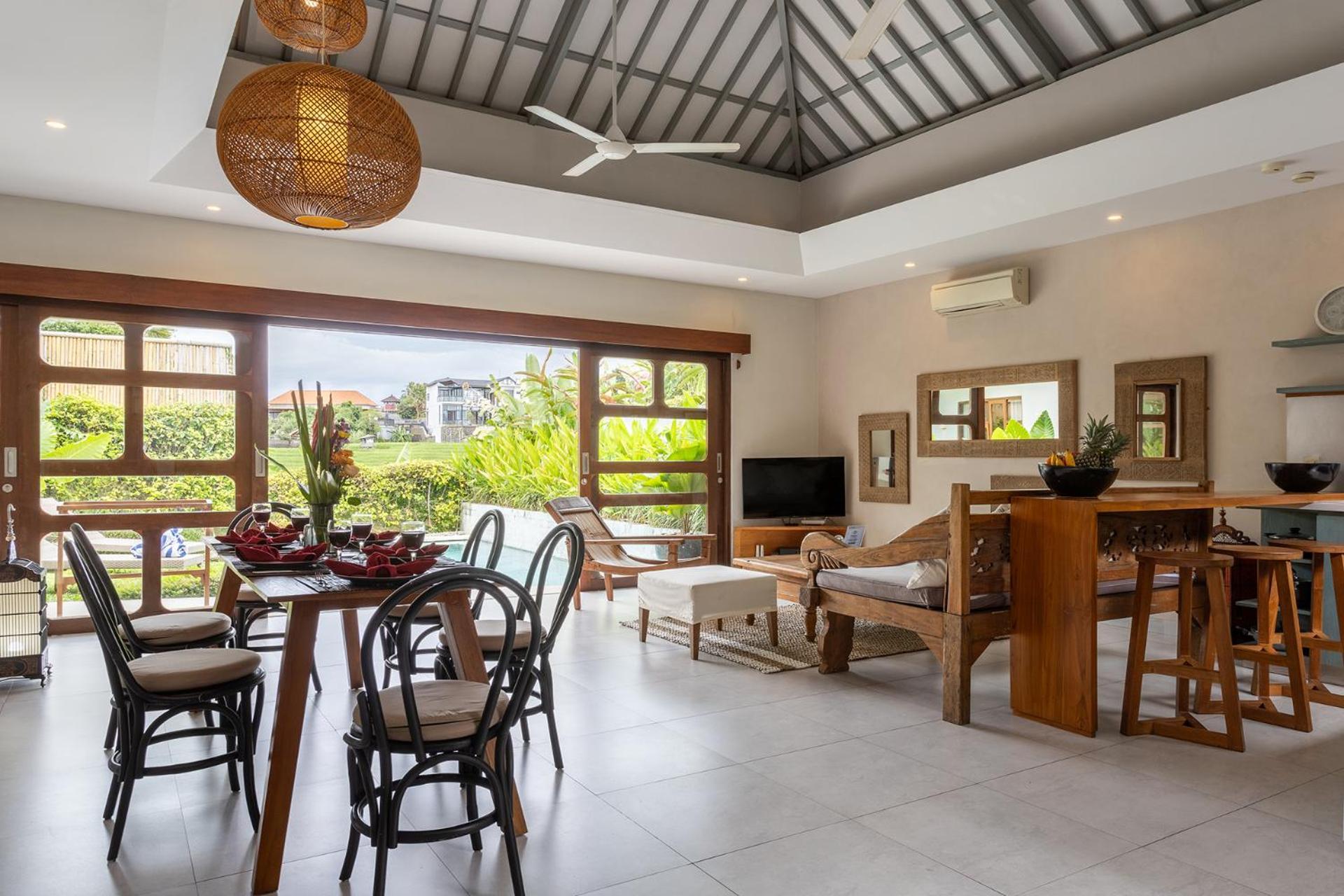Villa Thamilla By Optimum Bali Villas Canggu Zewnętrze zdjęcie