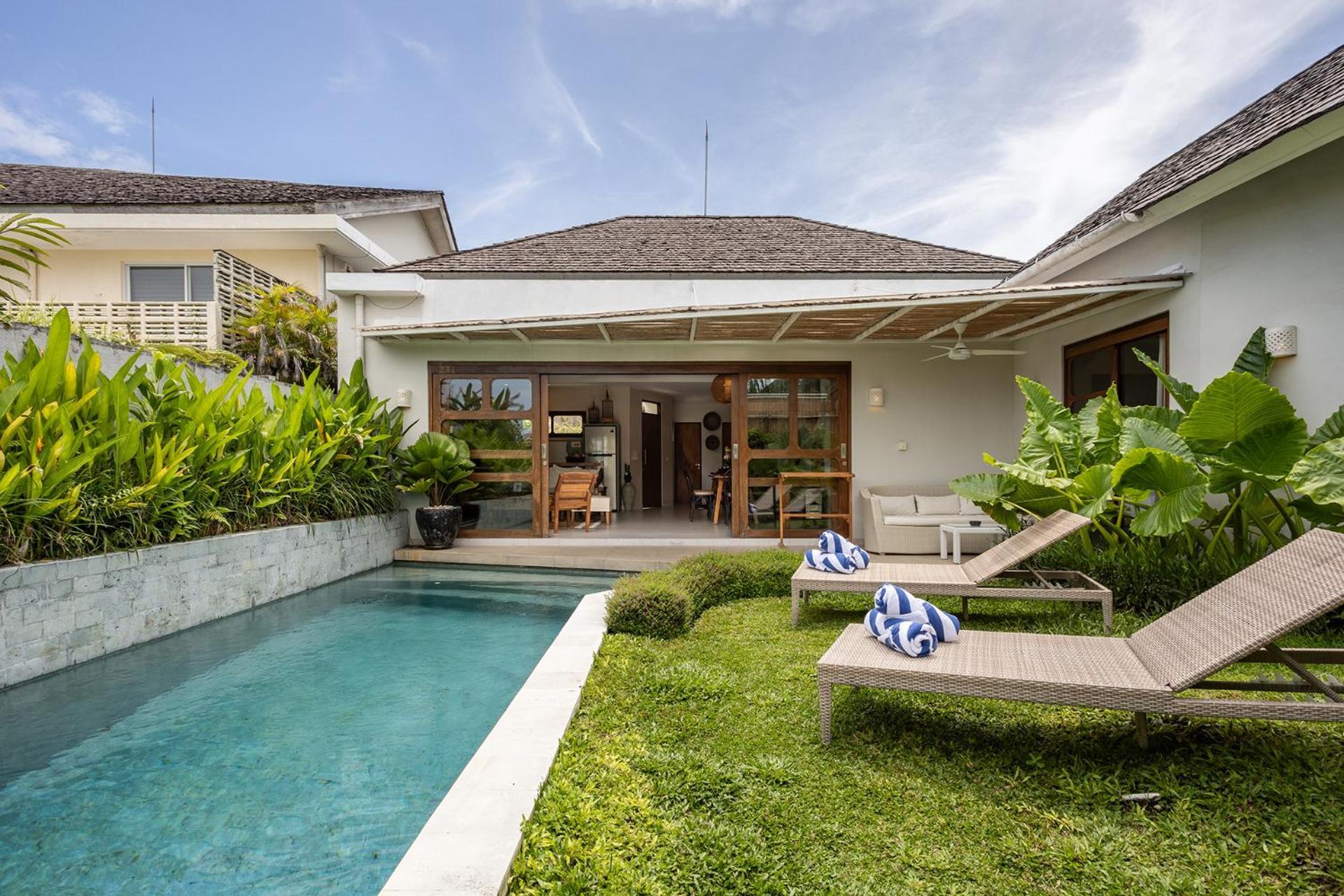Villa Thamilla By Optimum Bali Villas Canggu Zewnętrze zdjęcie