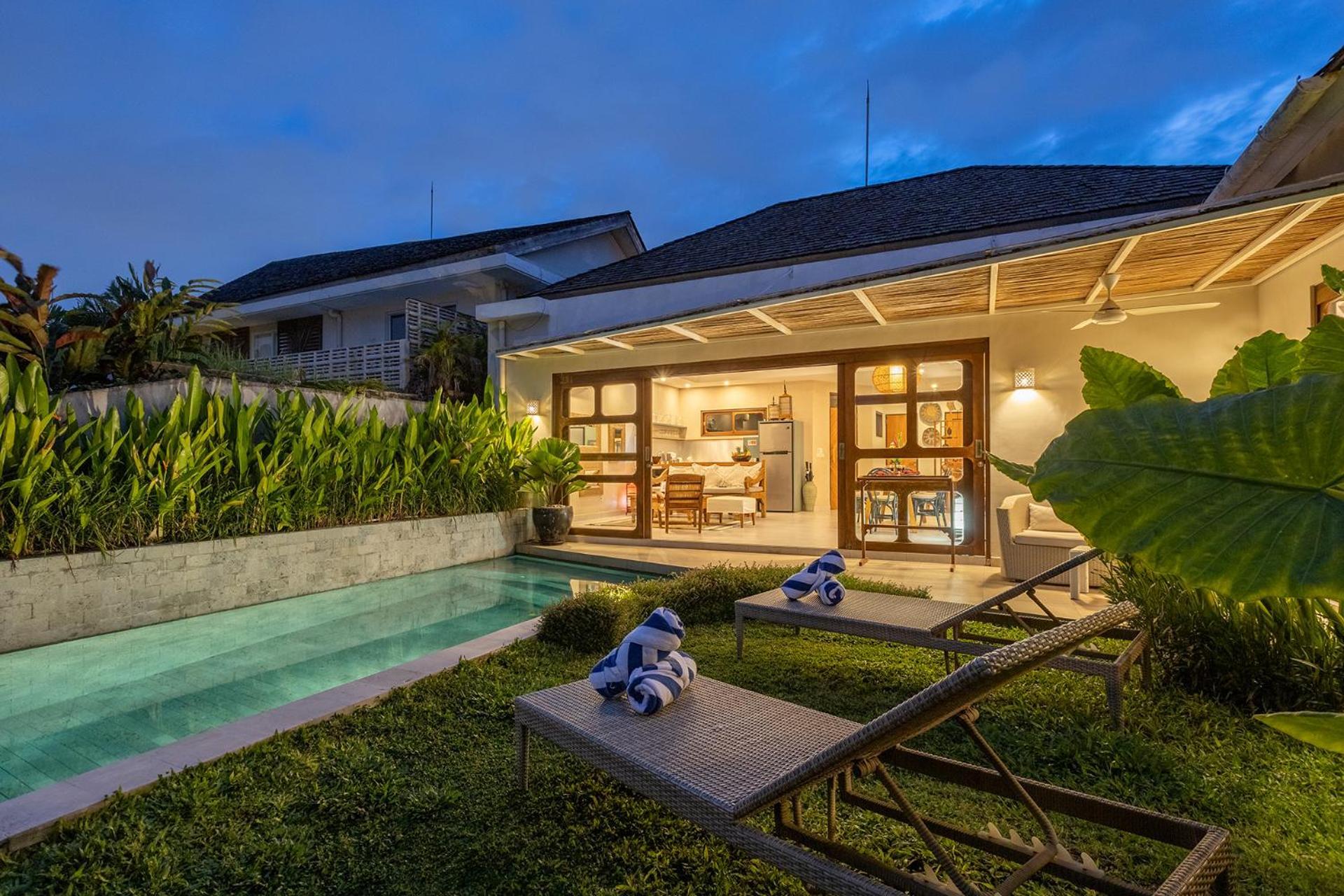 Villa Thamilla By Optimum Bali Villas Canggu Zewnętrze zdjęcie